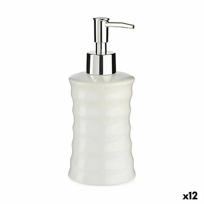 Дозатор за Сапун Berilo DW20800-B DW20800-B Бял Метал