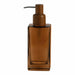 Дозатор за Сапун Andrea House ba73064 Кафяв Кристал 400 ml