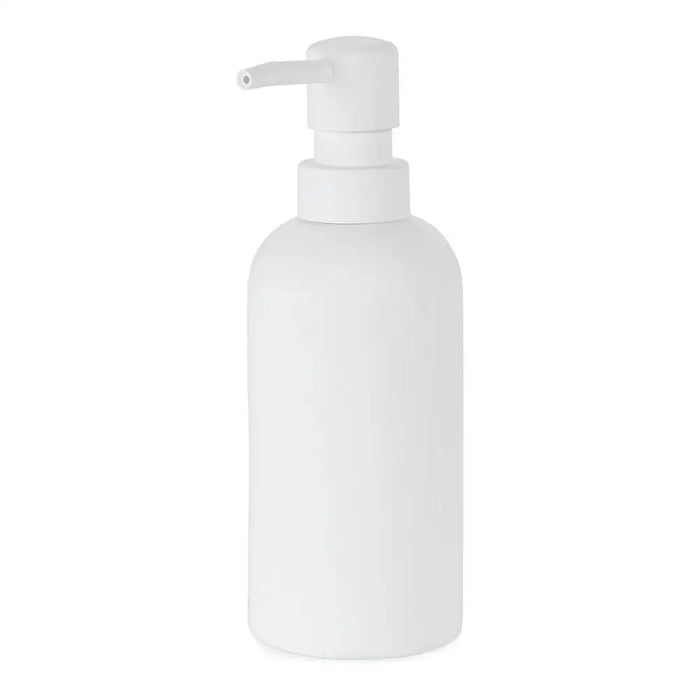 Дозатор за Сапун Andrea House матов Бял ABS 330 ml