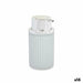 Дозатор за Сапун Berilo 3236-2 3236-2 Сив Пластмаса 450 ml