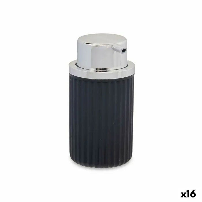 Дозатор за Сапун Berilo 3236-3 3236-3 Антрацит Пластмаса