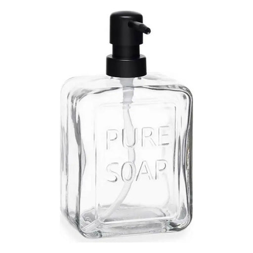 Дозатор за Сапун Berilo B5463U-1-361 Pure Soap Прозрачен