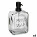 Дозатор за Сапун Berilo B5463U-1-362 Pure Soap Черен
