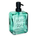 Дозатор за Сапун Berilo B5463U-1-363 Pure Soap Зелен