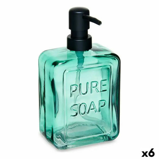 Дозатор за Сапун Berilo B5463U-1-363 Pure Soap Зелен
