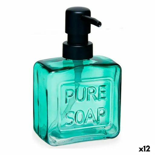 Дозатор за Сапун Berilo B7130-1-366 Pure Soap Зелен Кристал