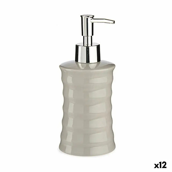Дозатор за Сапун Berilo DW29108LP-G DW29108LP-G Сив Метал