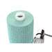 Дозатор за Сапун DKD Home Decor Цимент Мента Зелен