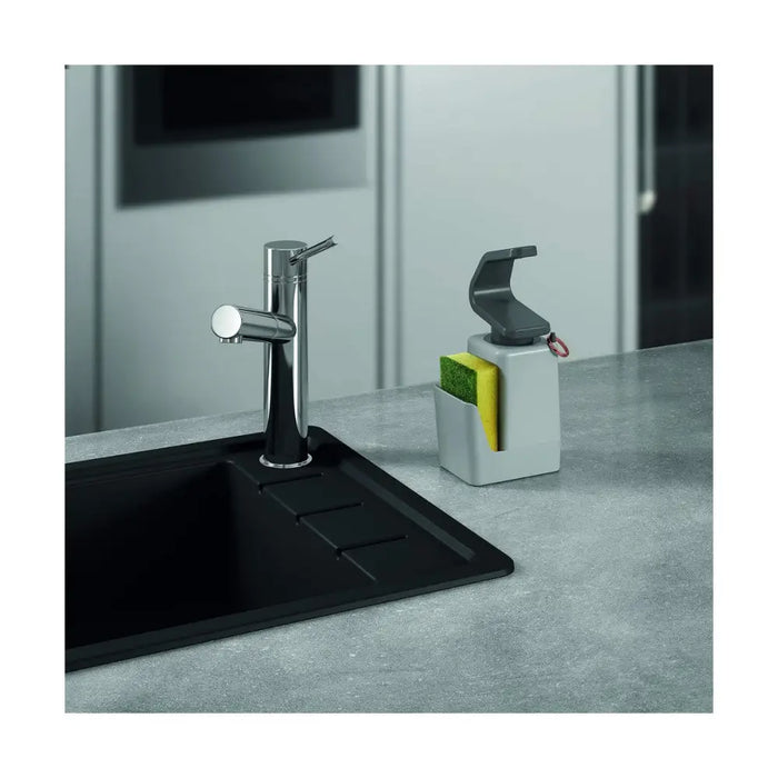 Дозатор за Сапун Metaltex Soap-tex ABS (11 x 8 x 22 cm)