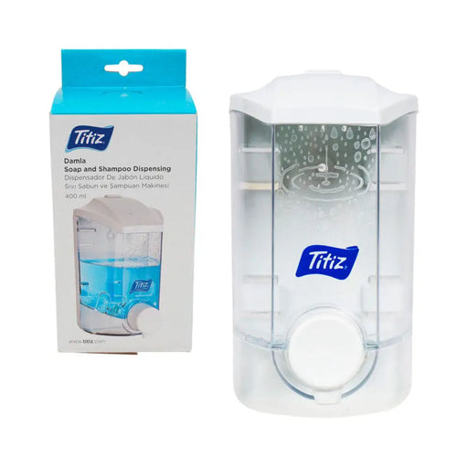 ДОЗАТОР ЗА ТЕЧЕН САПУН 400ML HORECANO
