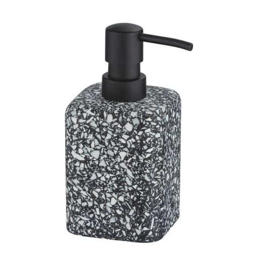 ДОЗАТОР ЗА ТЕЧЕН САПУН TERRAZZO ЧЕРЕН
