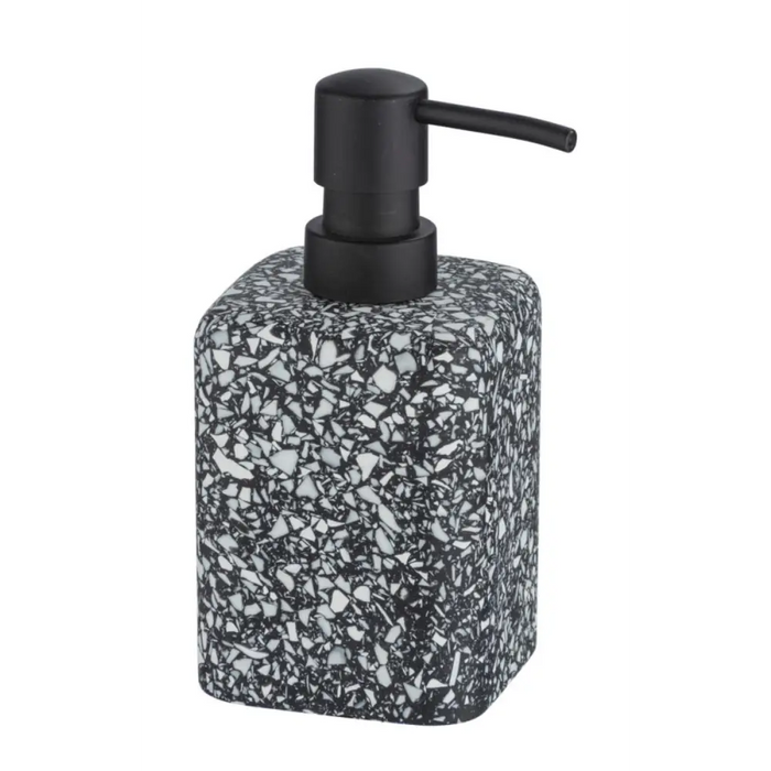 ДОЗАТОР ЗА ТЕЧЕН САПУН TERRAZZO ЧЕРЕН