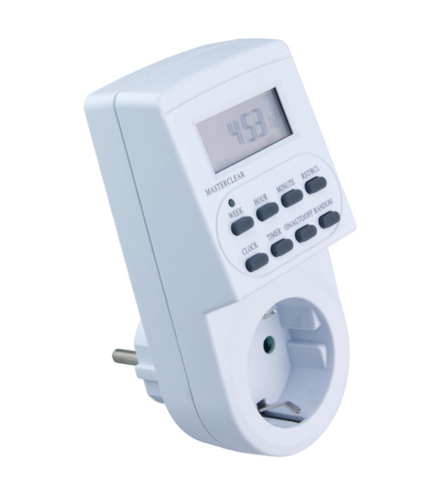 ТАЙМЕР ЦИФРОВ ШУКО DPM DT03S