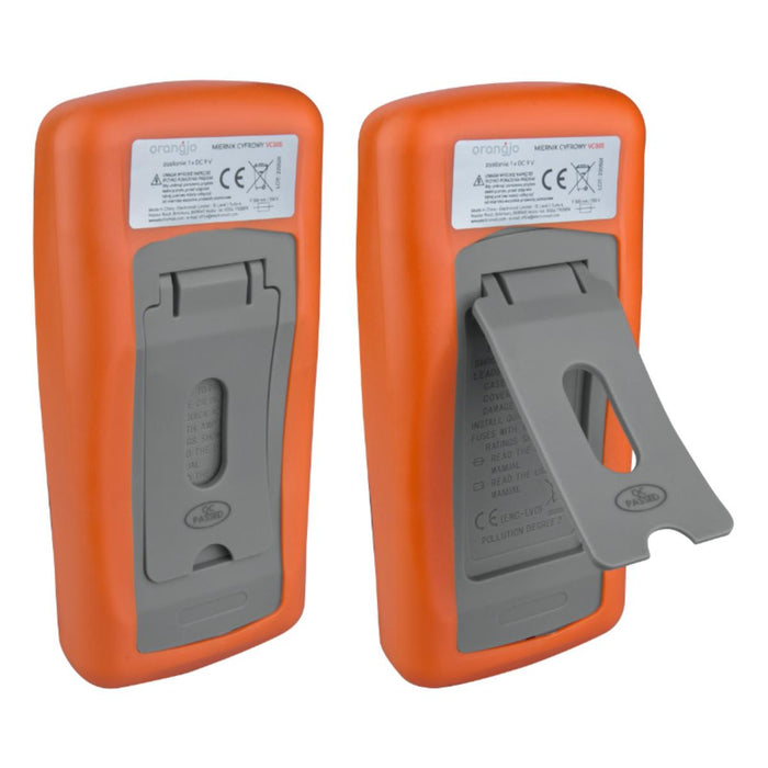 ЦИФРОВ МУЛТИМЕТЪР DPM VC505