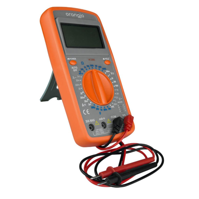 ЦИФРОВ МУЛТИМЕТЪР DPM VC505