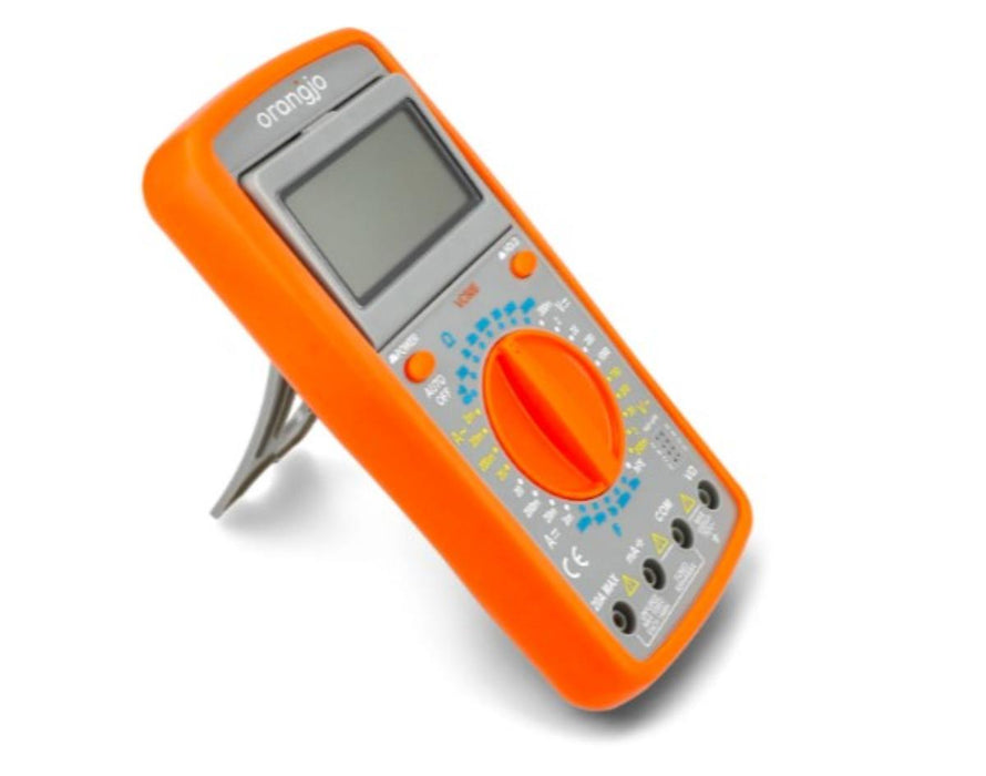 ЦИФРОВ МУЛТИМЕТЪР DPM VC505