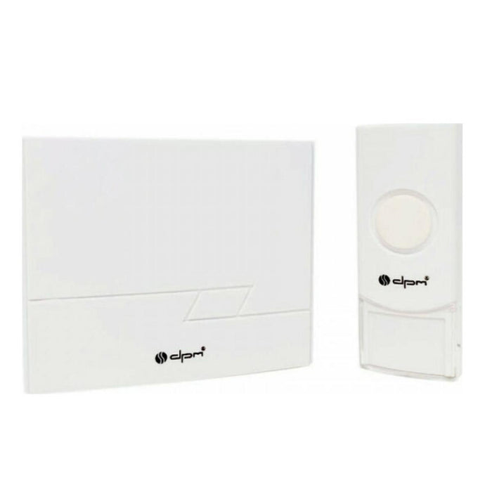 БЕЗЖИЧЕН ЗВЪНЕЦ DPM W880W