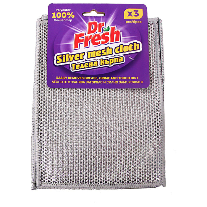 DR. FRESH