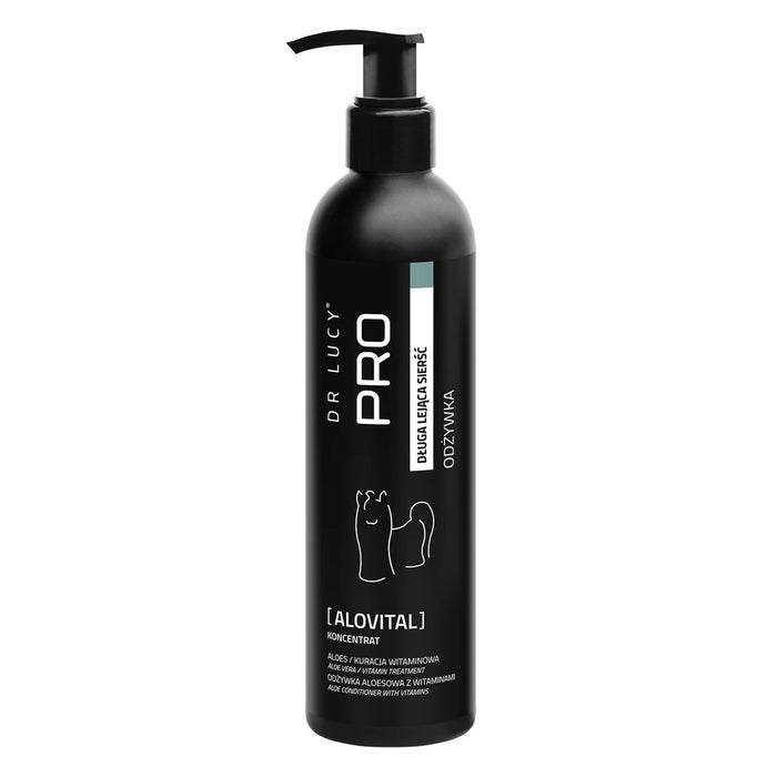 DR LUCY Pro Alovital Long Coat – балсам за кучета – 250 мл