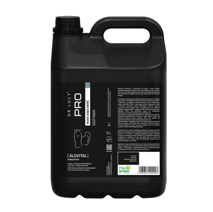 DR LUCY PRO ALOVITAL 5L УНИВЕРСАЛЕН ХИДРАТИРАЩ БАЛСАМ