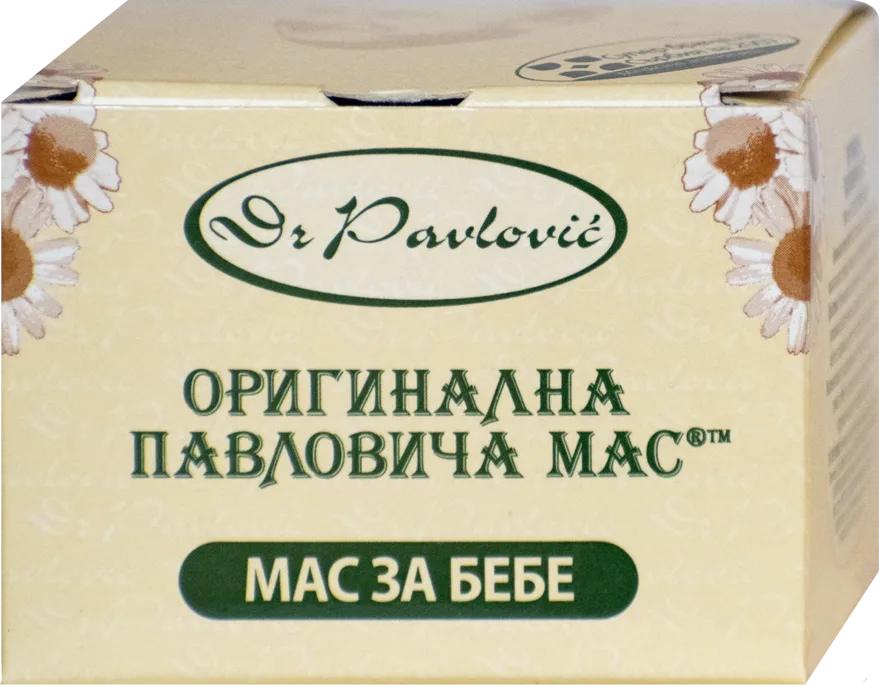 Оригинална Павловича мас, 100 ml