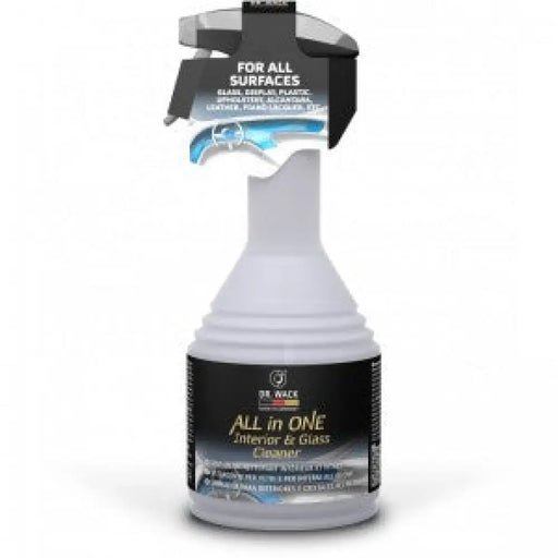 DR. WACK ALL IN ONE INTERIOR&GLASS CLEANER 500ML