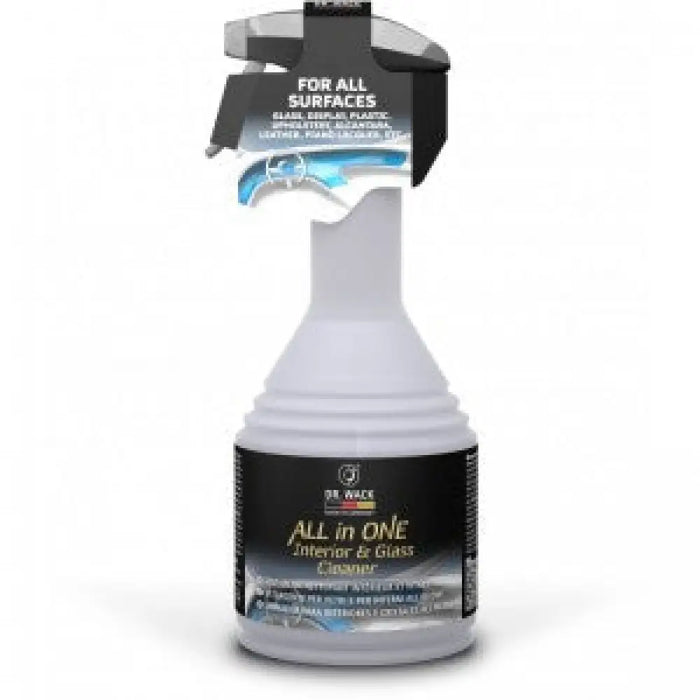 DR. WACK ALL IN ONE INTERIOR&GLASS CLEANER 500ML