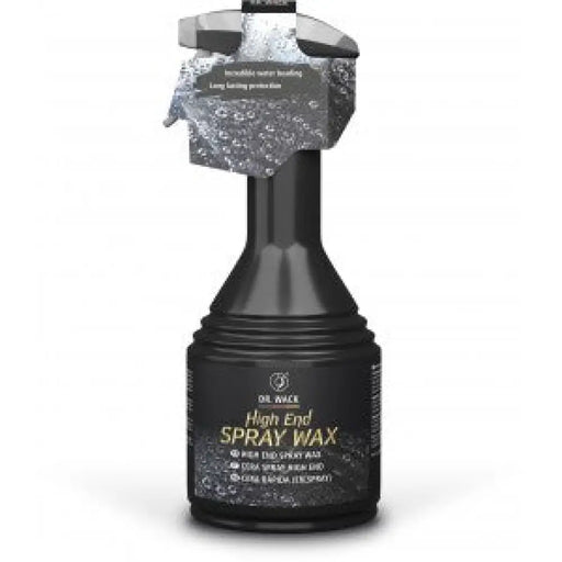 DR. WACK HIGH END SPRAY WAX 500ML
