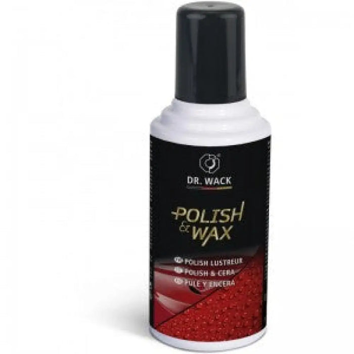 DR. WACK POLISH & WAX 500ML