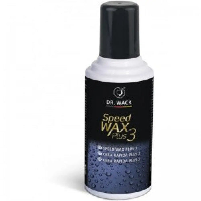 DR. WACK SPEED WAX PLUS 3 500ML