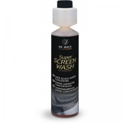 DR. WACK SUPER SCREENWASH CONCENTRATED 250ML