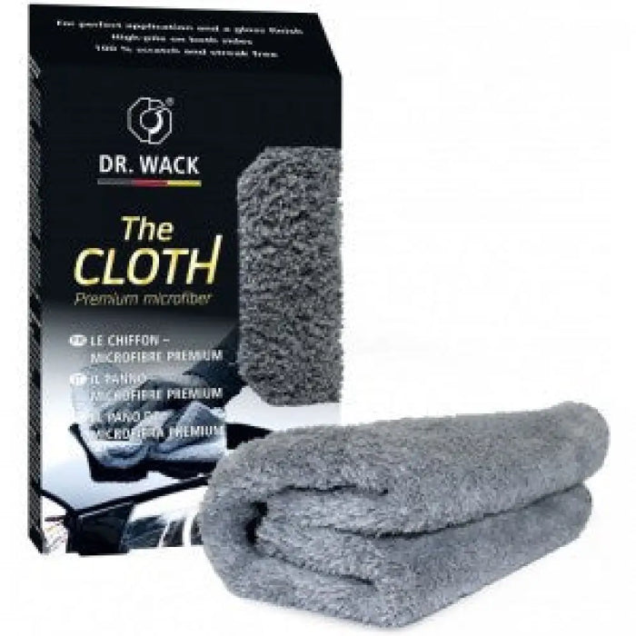 DR. WACK THE CLOTH - PREMIUM MICROFIBER