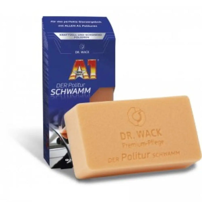 DR. WACK THE POLISH SPONGE