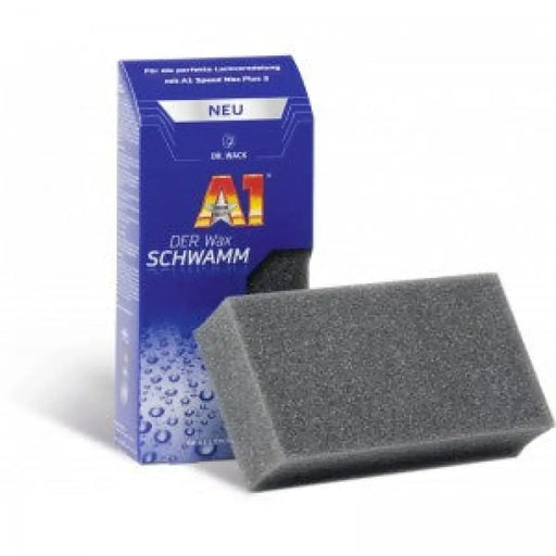 DR. WACK THE WAX SPONGE