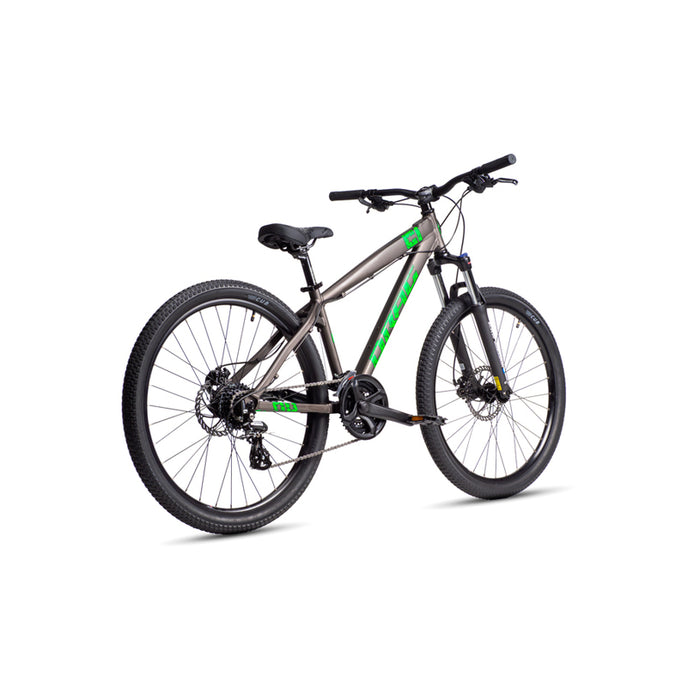 Велосипед DRAG C1 Pro AC-38 М 26" BR/GRN