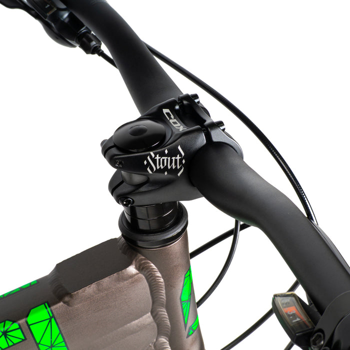 Велосипед DRAG C1 Pro AC-38 М 26" BR/GRN