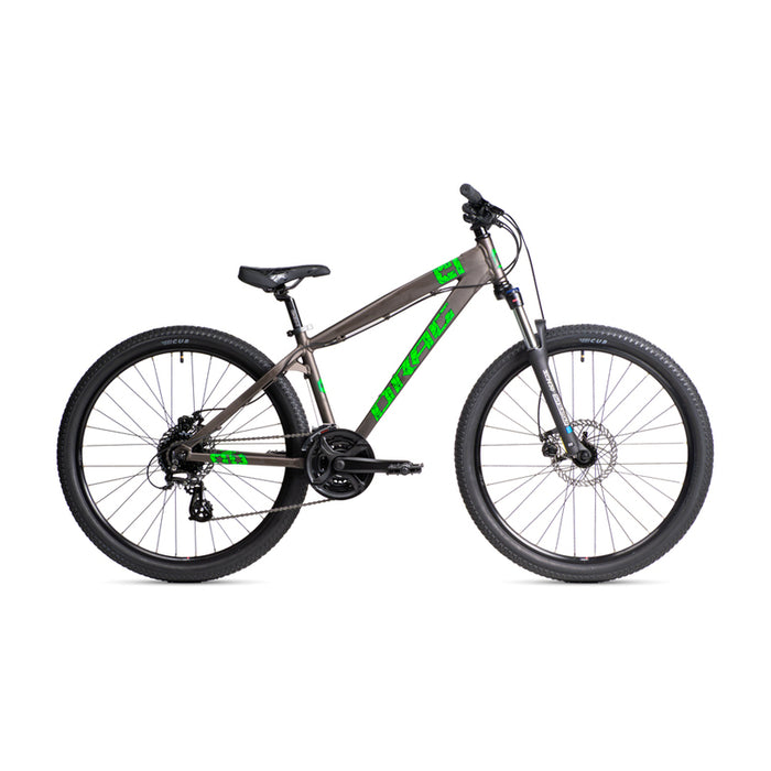 Велосипед DRAG C1 Pro AC-38 М 26" BR/GRN