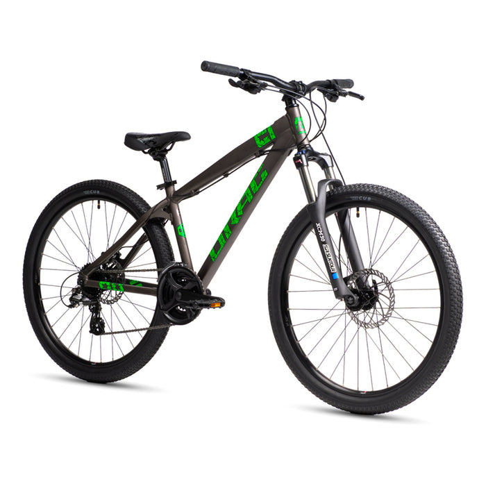 Велосипед DRAG C1 Pro AC-38 М 26" BR/GRN