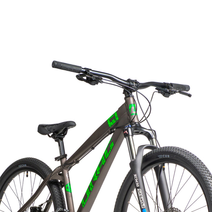 Велосипед DRAG C1 Pro AC-38 М 26" BR/GRN