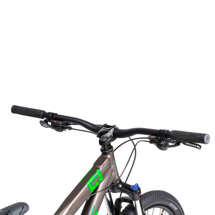 Велосипед DRAG C1 Pro AC-38 М 26" BR/GRN