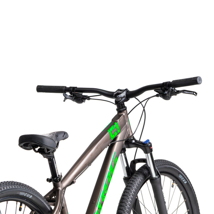 Велосипед DRAG C1 Pro AC-38 М 26" BR/GRN