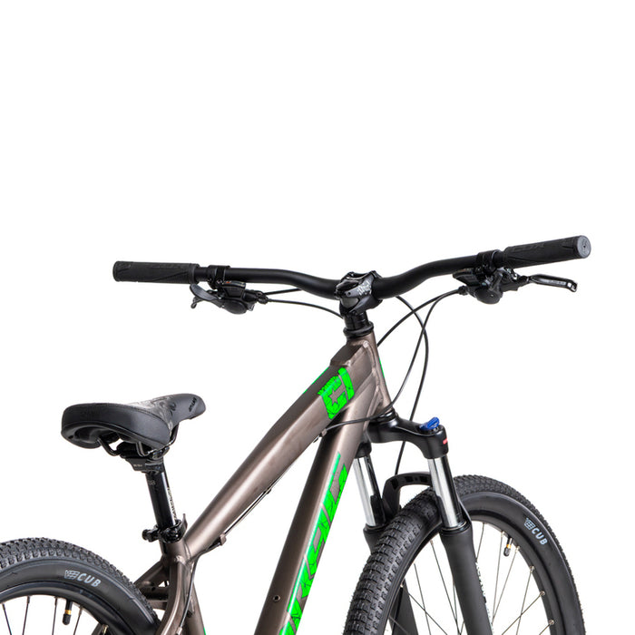 Велосипед DRAG C1 Pro AC-38 L 26" BR/GRN