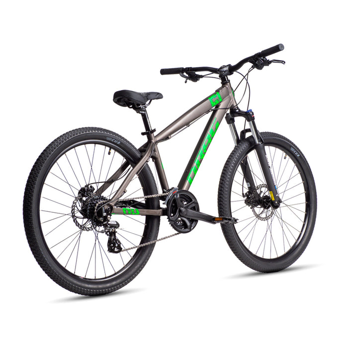 Велосипед DRAG C1 Pro AC-38 L 26" BR/GRN
