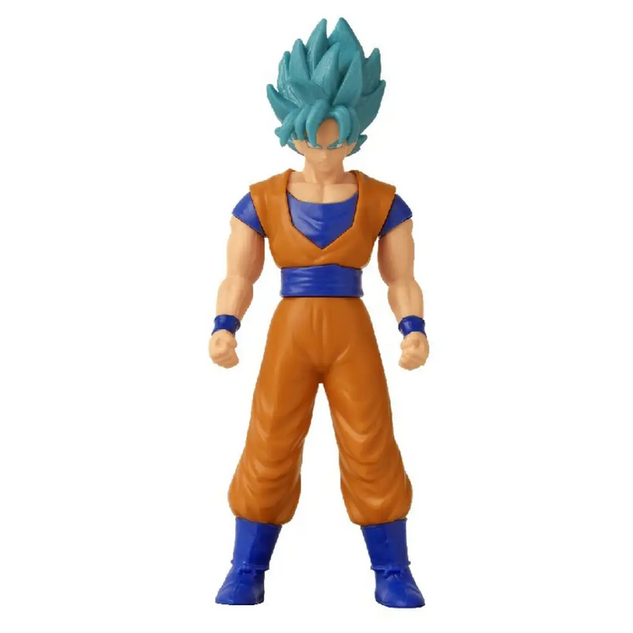 DRAGON BALL FLASH SERIES SUPER SAIYAN BLUE GOKU