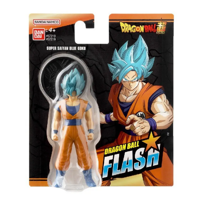 DRAGON BALL FLASH SERIES SUPER SAIYAN BLUE GOKU