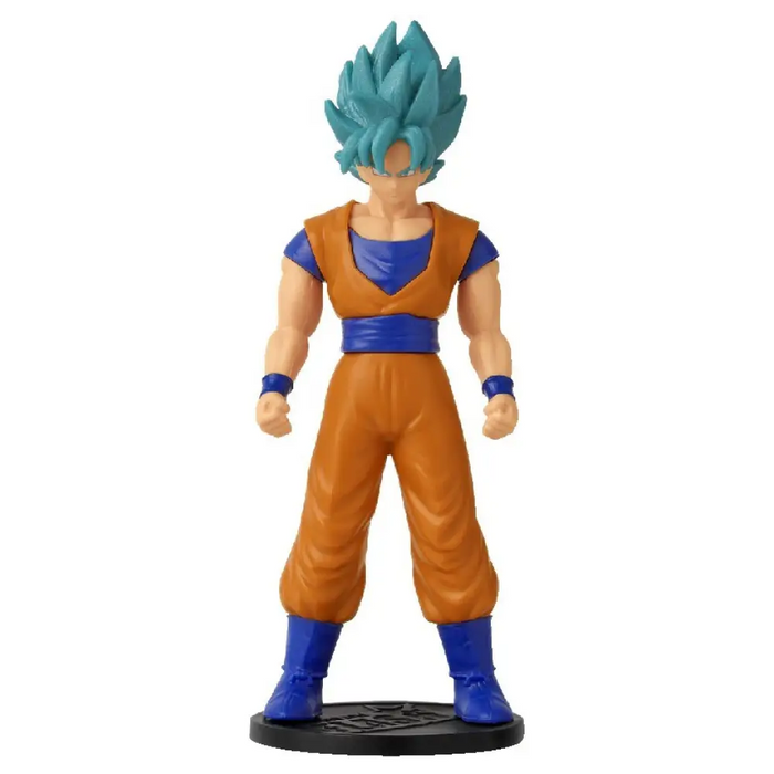 DRAGON BALL FLASH SERIES SUPER SAIYAN BLUE GOKU