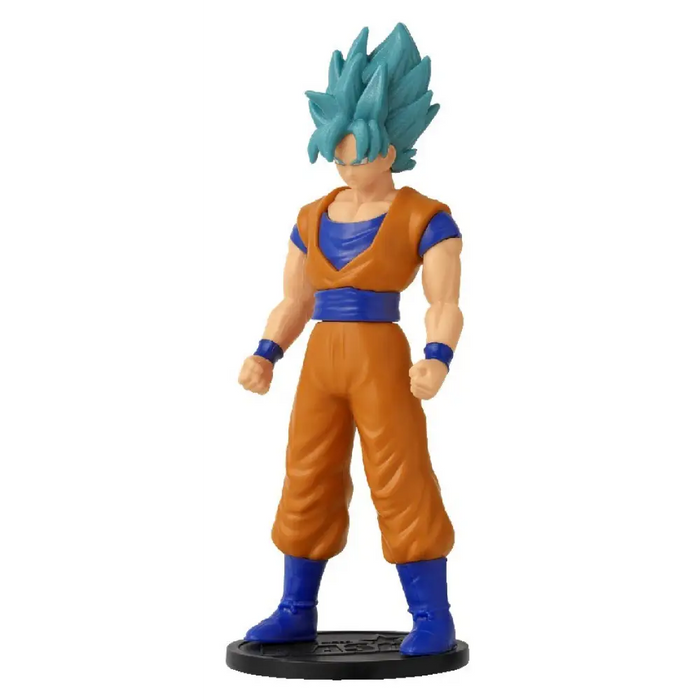 DRAGON BALL FLASH SERIES SUPER SAIYAN BLUE GOKU