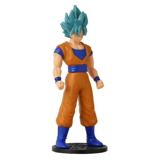 DRAGON BALL FLASH SERIES SUPER SAIYAN BLUE GOKU