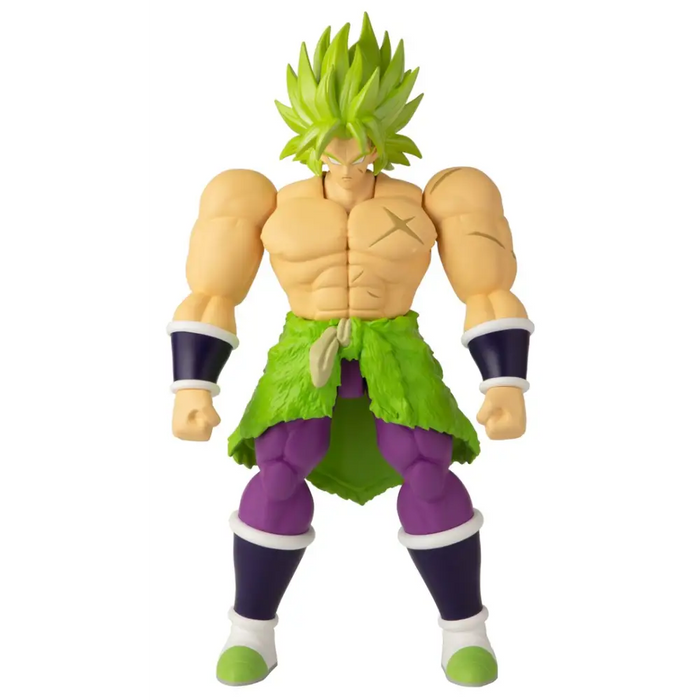 DRAGON BALL LIMIT BREAKER SS BROLY (DB MOVIE VER)