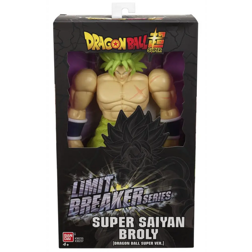 DRAGON BALL LIMIT BREAKER SS BROLY (DB MOVIE VER)